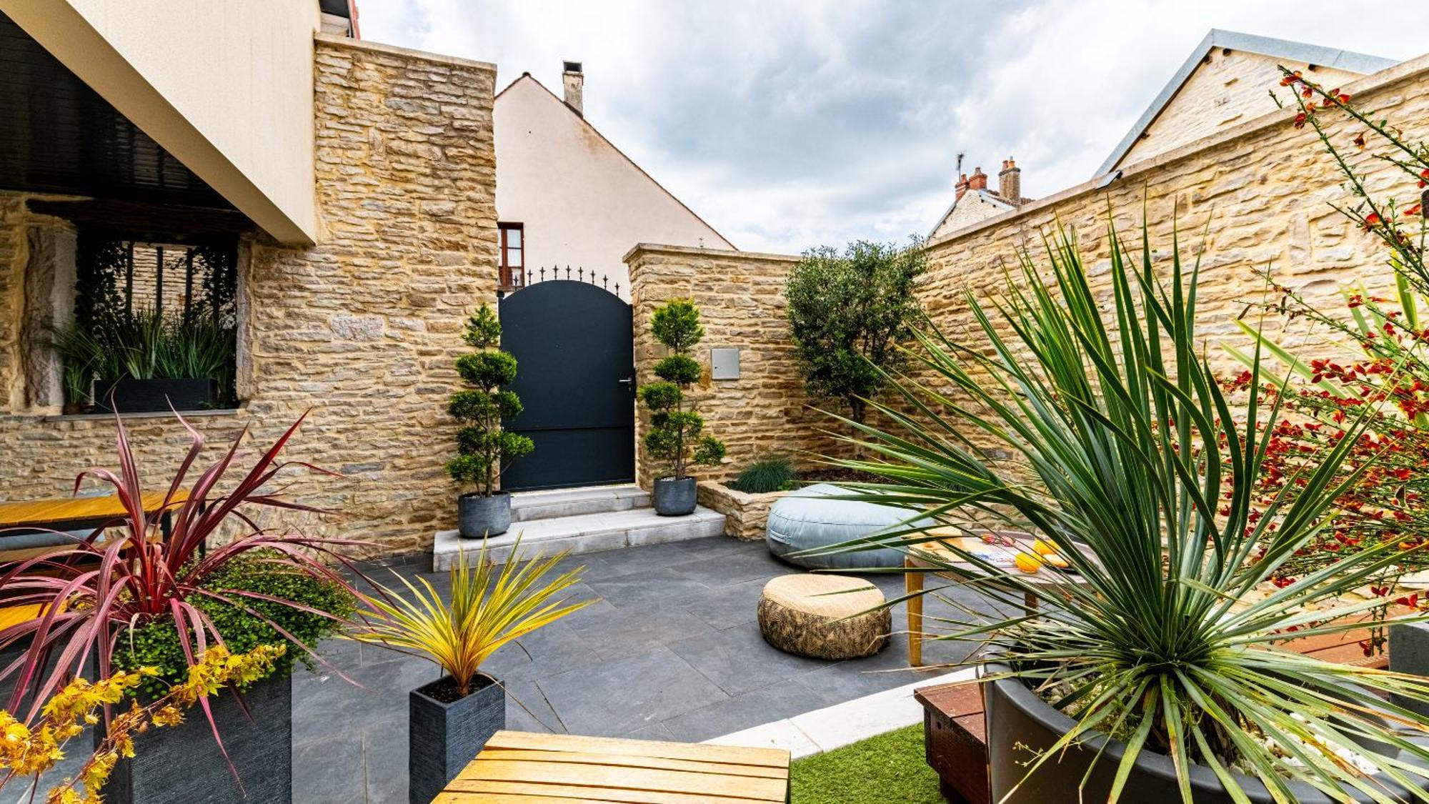 La Maison D'Ernest - Climatisee - Circuit Dijon Prenois Exterior photo
